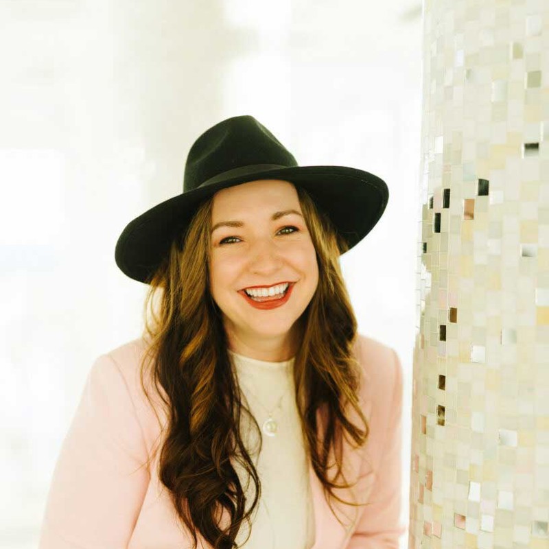 Professional Headshot of Katie Soy